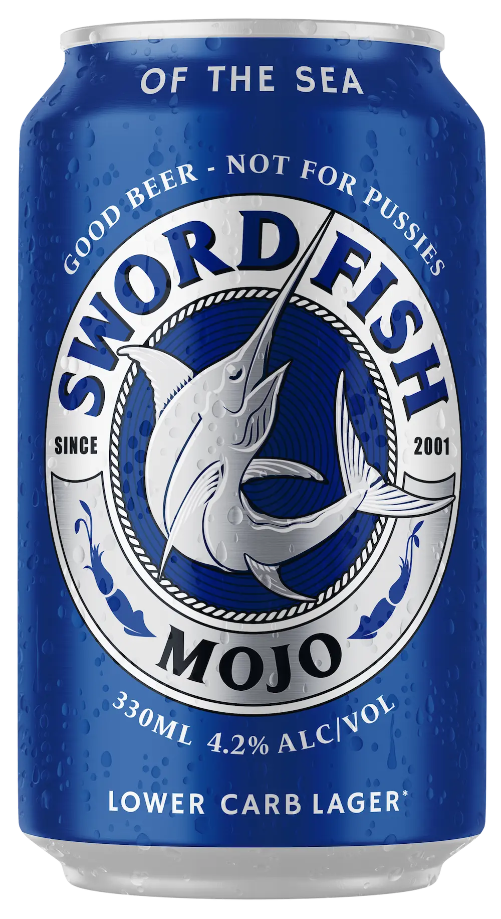 Swordfish Mojo Lager